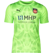 Dres Pua 1.FC Heidenhei Goalkeeper Jersey 2025/26
