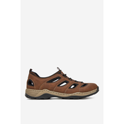 Sandali Rieker 08065-25 Rjava
