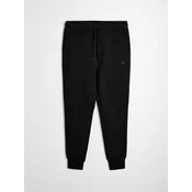 Sinsay - Tapered fit pantalone SNSY PERFORMANCE - crno