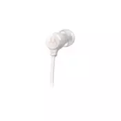 MOTOROLA Motorola Sound Earbuds?3C-S biele – In-Ear slúchadlá s mikrofónom a čistým HD zvukom, (5000141364)
