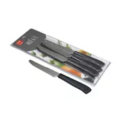 Sigma Set noževa 2404-BLK, 6 komada, Crni