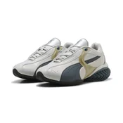 PUMA CELL GEO 1 Millenium Sneakers Unisex, Men, Glacial Gray/Evening Blue, 40.5