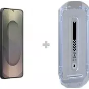 Nillkin kaljeno steklo 0,2 mm H+ PRO 2.5D za Samsung Galaxy S26 (z aplikatorjem)
