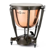 Timpan Symphonic Series (Copper, Hammered, Deep Cambered, International) Majestic