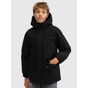 Redefined Rebel TEClark Boxy Fit Kids Jacket black
