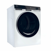 Prostostoječi sušilni stroj Haier HD100-A3Q397U1-S