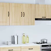 MAISON CHIC Kuhinjska stenska omarica - Kuhinjska omarica Kalmar sonoma hrast inženirski les iu314, (22063835)