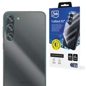 Ovitek 3mk FullBack Kit zaščitni komplet za Samsung Galaxy S23+