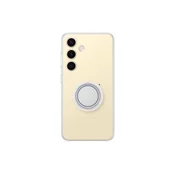 Samsung S24 Clear Gadget Case
