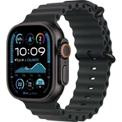 APPLE pametna ura Watch Ultra 2 LTE (49mm), Black
