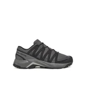 Salomon Trekking čevlji X-Adventure Recon L47813400 Siva