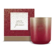 dišeča sveča ipuro Essentials Warm Glamour 270g