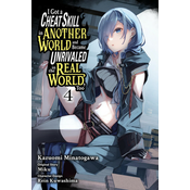 I GOT A CHEAT SKILL IN ANOTHER WORLD V04