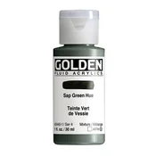 GOLDEN Tekoča akrilna barva 30 ml | Različne barve