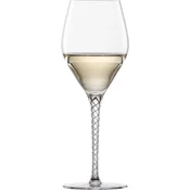 Zwiesel Glas kozarca za belo vino SPIRIT 358 ml, komplet 2 kosov, siva