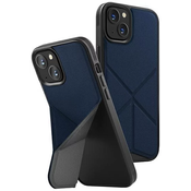 UNIQ Transforma iPhone 14 Plus 6,7 Magclick Charging electric blue (UNIQ-IP6.7M(2022)-TRSFMBLU)