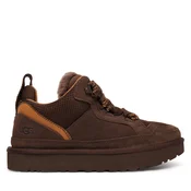 Superge Ugg W Lowmel 1144032 Temno rjava