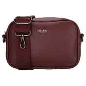 Charm London Mulberry street W01597 Bordeaux red