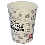 Papirnate čaše 0,25L 50/1 Coffee2go