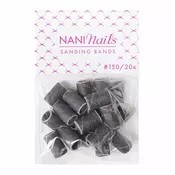 NaniNails NANI Sanding Bands brusni valjčki 20 kos
