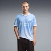 PUMA Manchester City 26/27 Home Jersey Men, Clothing, Light Blue/Icy Blue, 3XL