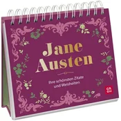 Jane Austen - ihre schönsten Zitate und Weisheiten