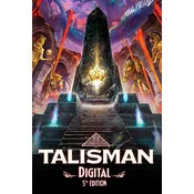 Talisman: Digital 5th Edition Steam Key (PC) GLOBAL