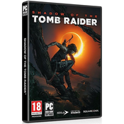 PC Shadow of the Tomb Raider Standard Edition  PC, Akciona
