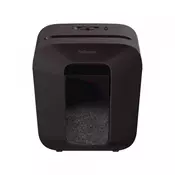 FELLOWES Uništivac dokumenata LX-25 M 4170601 crni