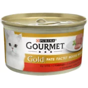 Gourmet Gold govedina 85 g