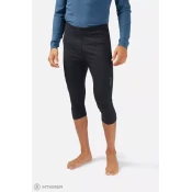 Rab Ocular 3/4 spodnji del, črn (XL)