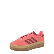 ADIDAS ORIGINALS Nizke superge Gazelle Bold bordo/svetlo rdeča