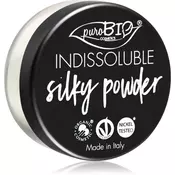 puroBIO Cosmetics Indissouble matirajoč puder v prahu 8 g
