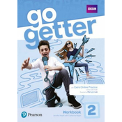 GoGetter 2 Workbook with Online Homework PIN code Pack