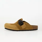 Čevlji Birkenstock Boston Nova 2.0 Leather-Suede Unisex Cork Brown 40
