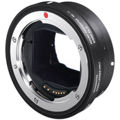 Adapter Sigma - MC-11, Canon EF-E na Sony E, crni
