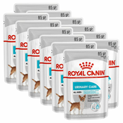 Royal Canin Dermacomfort Dog Loaf vrečka s pašteto za pse s težavami z ledvicami 12x85 g