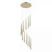 LED luster F2605-12LS BZ