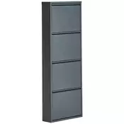 CIPELARNIK SA NAGIBNIM VRATIM antracit metal