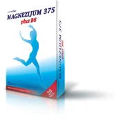 INPHARM Magnezijum 375 Plus B6 Kapsule, 30 komada