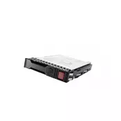 HPE 2.4TB SAS 10K SFF BC SED HDD