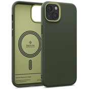 Spigen Caseology Nano Pop MagSafe, avo green - iPhone 15 (ACS06823)