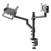 GOOBAY Deluxe 43-81cm (17-32) 8kg univerzalni namizni nosilec za prenosnik in monitor