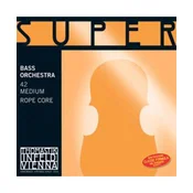 Strune za kontrabas Superflexible 4/4 Orkester 644.408