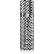 Atkinsons Travel Perfume Case polnilna steklenička barva Silver 1 kos