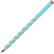 STABILO ergonomski svinčnik EASYgraph za desničarje, moder, 12 kosov.
