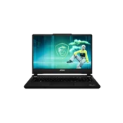 MSI Gaming NB Cyborg 15 Max C2WF-224, 15,6 FHD 144Hz, Core 7 240H, 16GB (1x16), 512GB M.2, RTX 5060 8GB, NOOS, crna 9S7-15T111-224