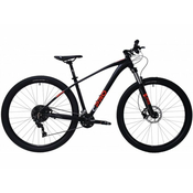 Capriolo MTB AL-PHA 9.5 bicikl, 48.26 cm, crna