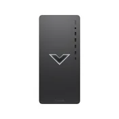 Racunar HP Victus 15L Gaming i5-12400/16GB/M.2 512GB/1TB/GTX1650 4GB/WiFi/BT/Win11Home 65G33EAR