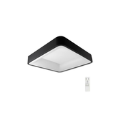 LED prigušiva plafonska lampa ARIES LED/54W/230V 3000-6500K + daljinski upravljac